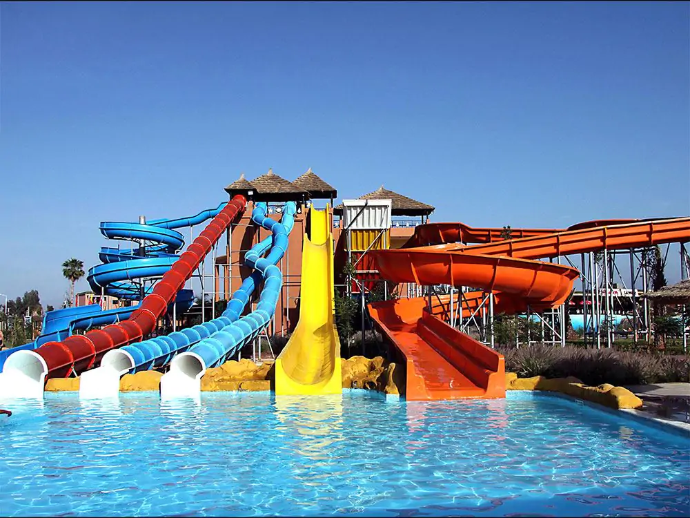 Parcuri acvatice Bodrum