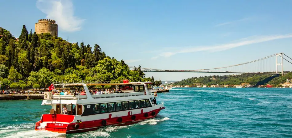 Tururi Istanbul Bosfor