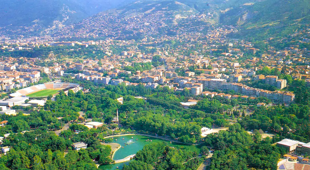 Bursa Touren von Istanbul