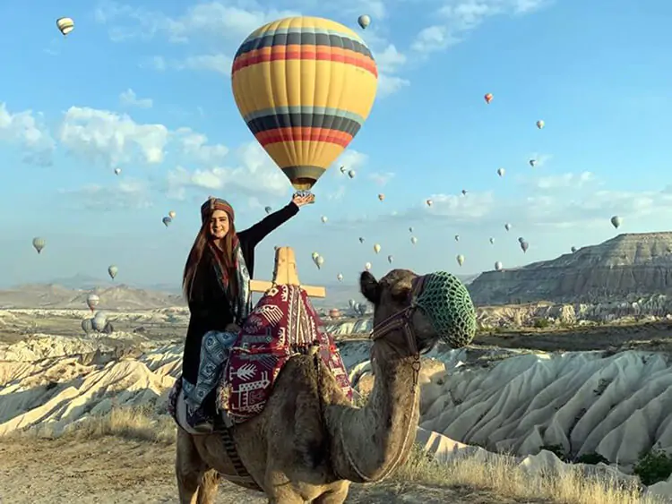 Cappadocia Camel Ride Tours