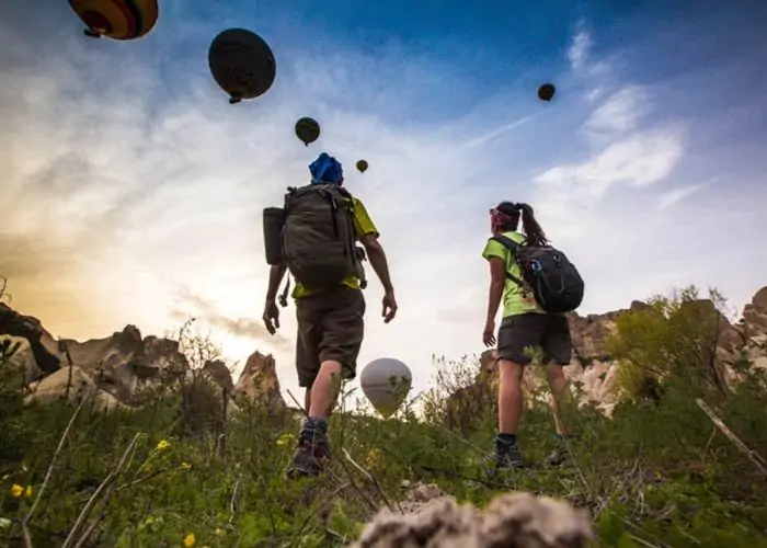 Cappadocia Hiking Tours