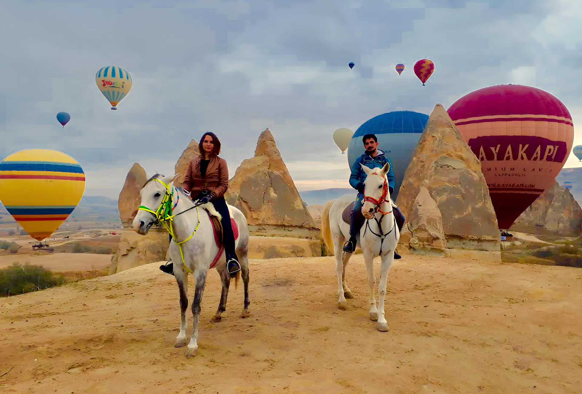 Cappadocia Horse Riding