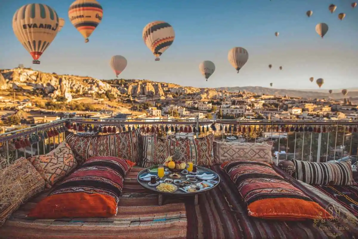 Cappadocia Tours from Manavgat