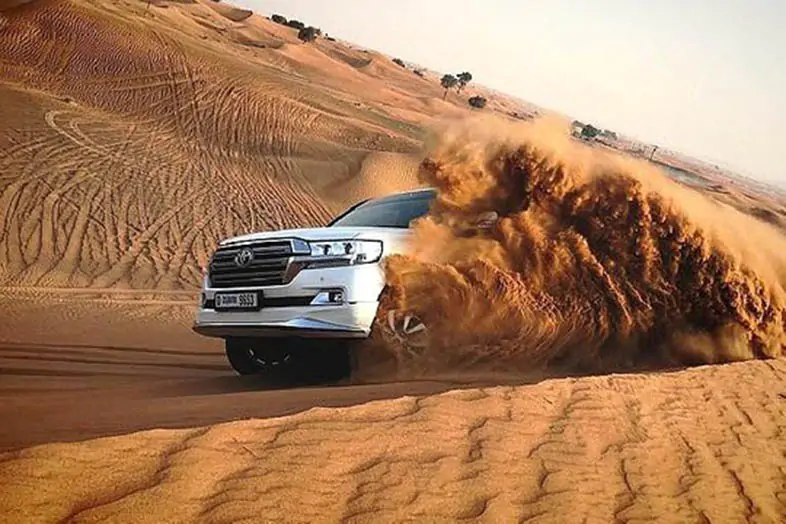 Excursii Safari în Deșert în Dubai