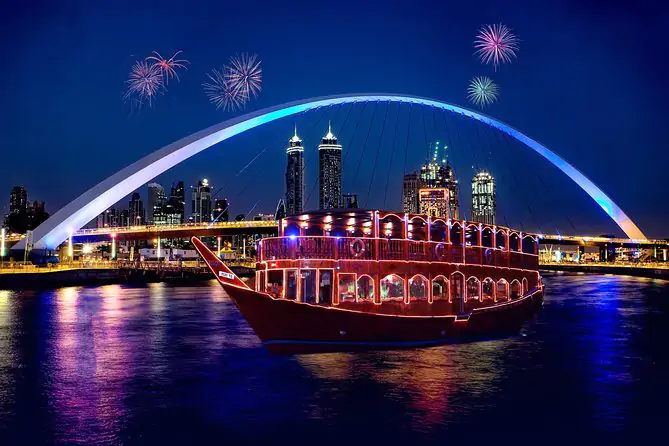 Cina de Croazieră în Dubai