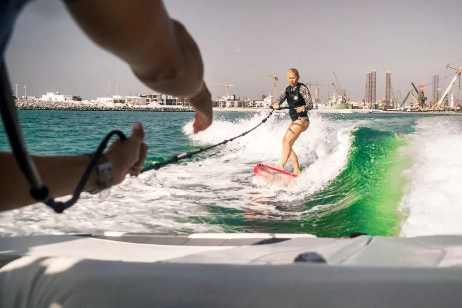 Dubai Wassersport