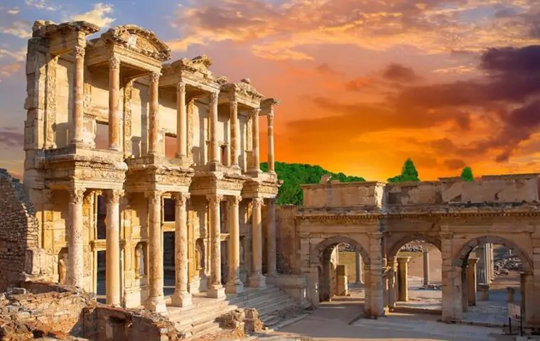 Ephesus Touren von Kusadasi aus