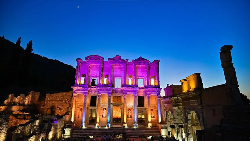 Ephesus Tours from Fethiye