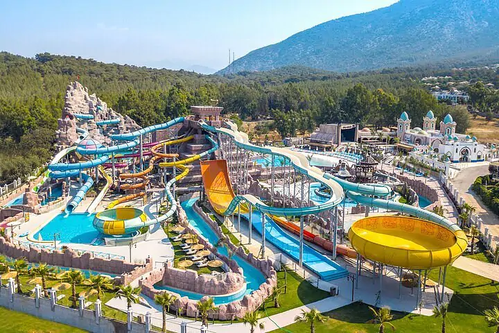 Fethiye Wasserparks