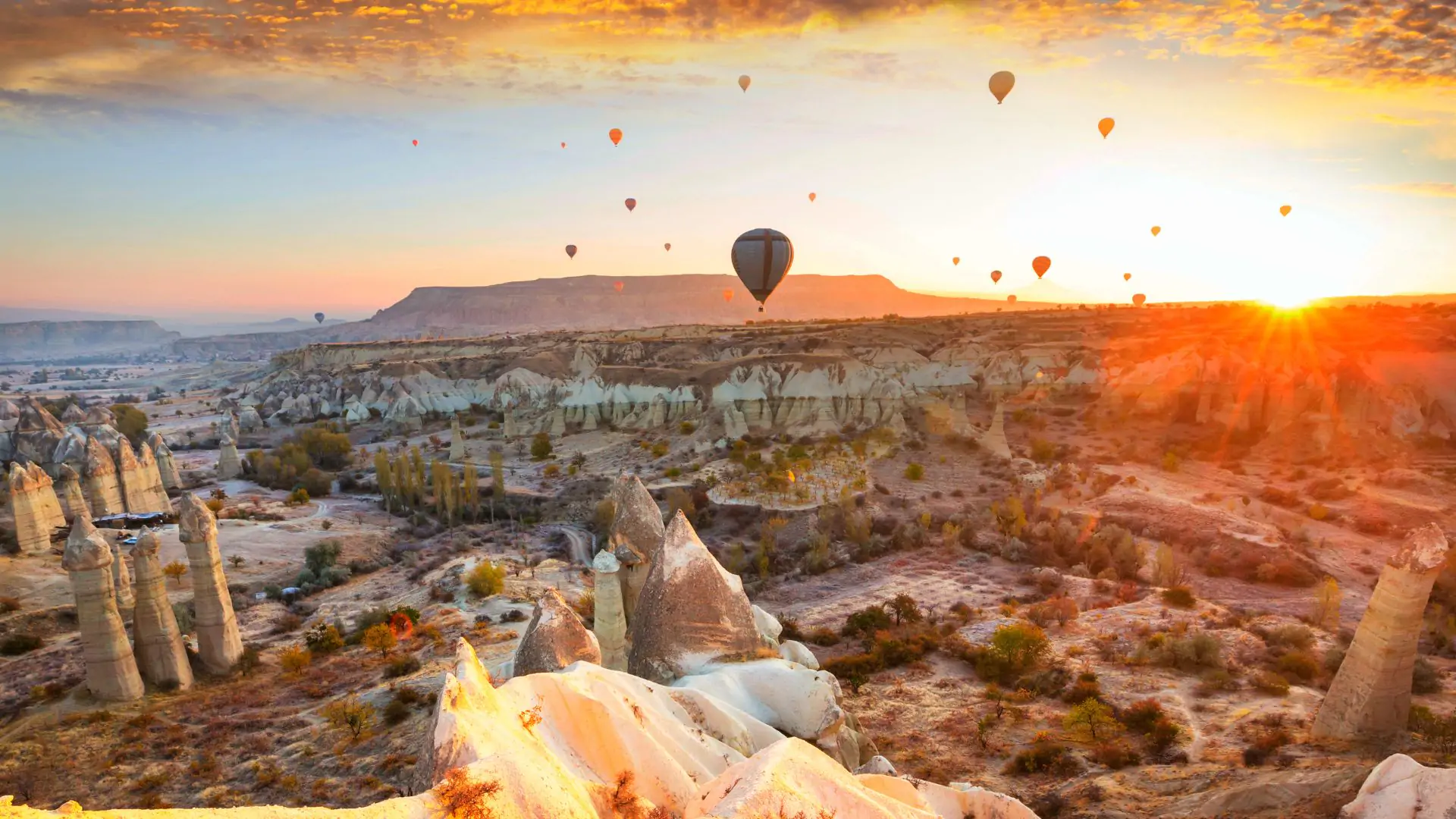 Cappadocia Green Tours