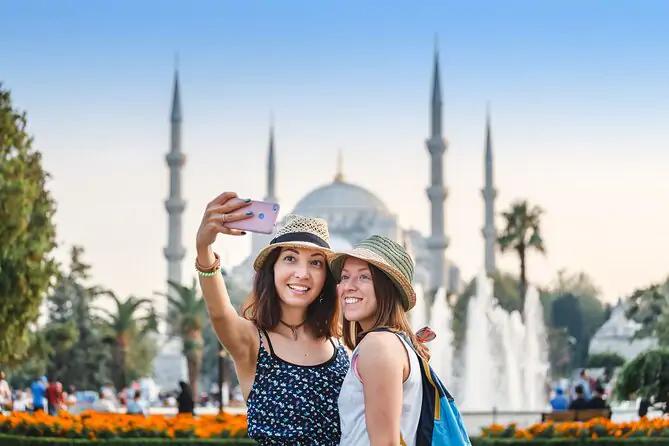 Tururi de o Jumătate de zi în Istanbul