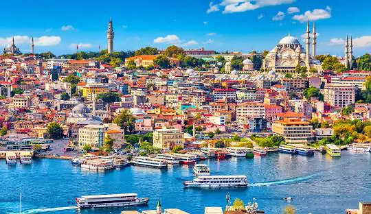 Istanbul Stadtführungen