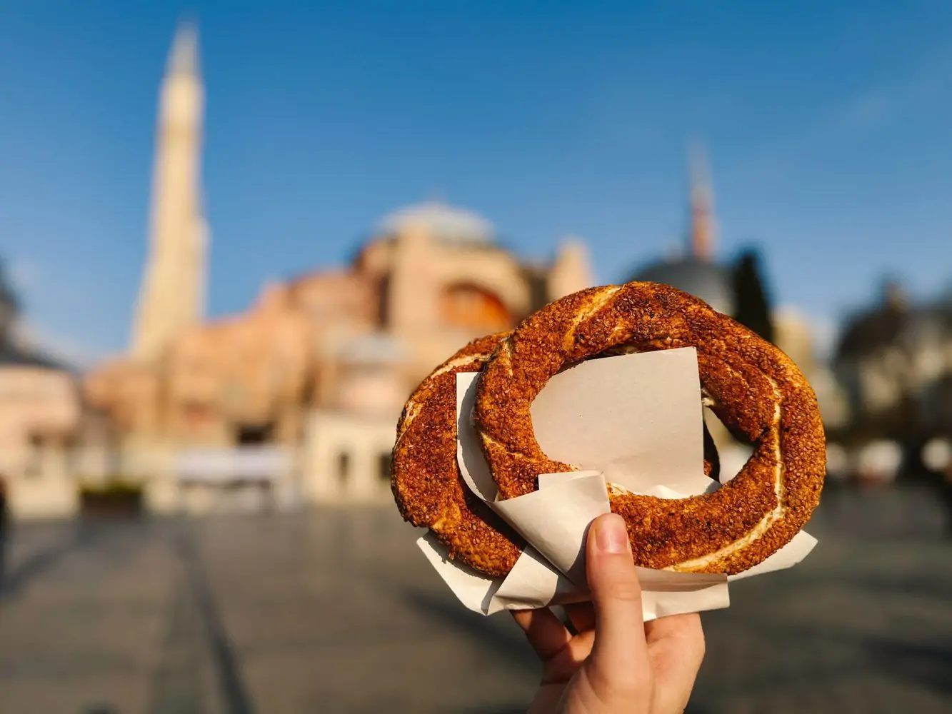 Istanbul Essen Touren