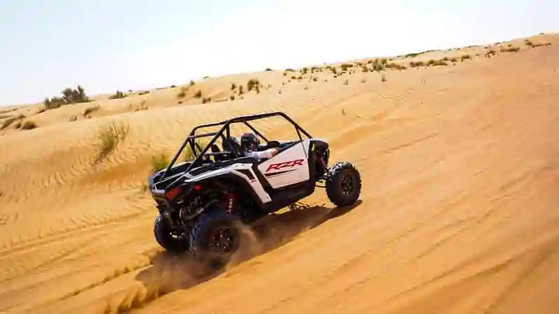Wycieczki Safari Buggy w Manavgat