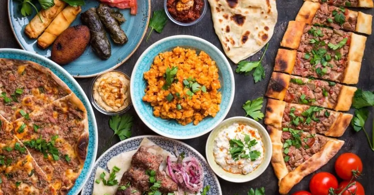 Manavgat Essen Touren