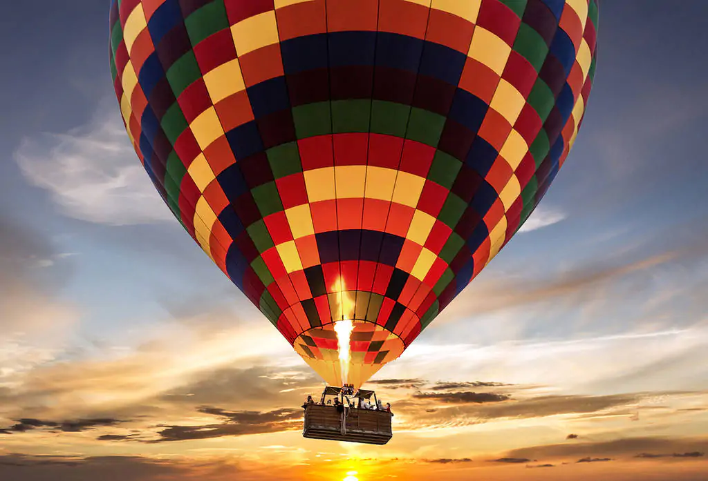 Excursii cu balonul cu aer cald Manavgat