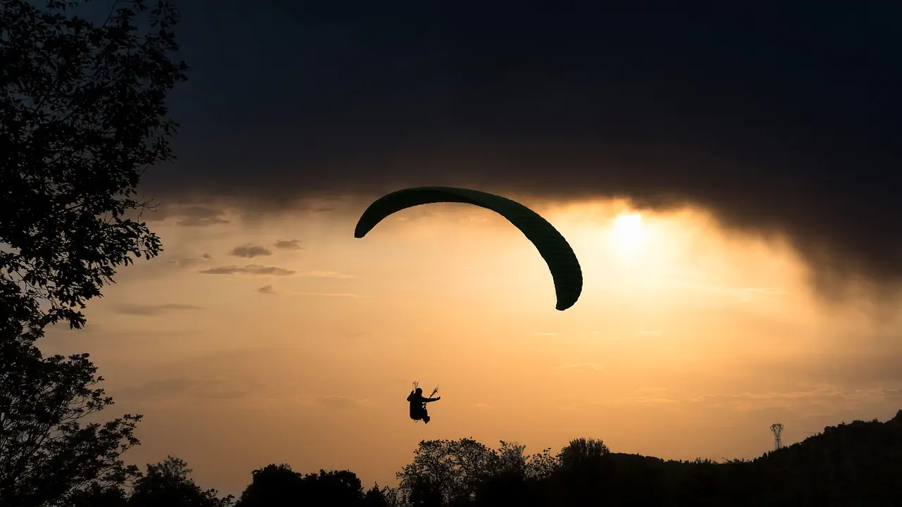 Manavgat Paragliding Tours