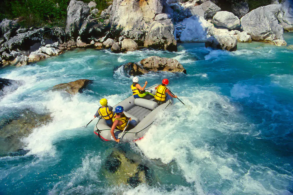 Manavgat Rafting Touren