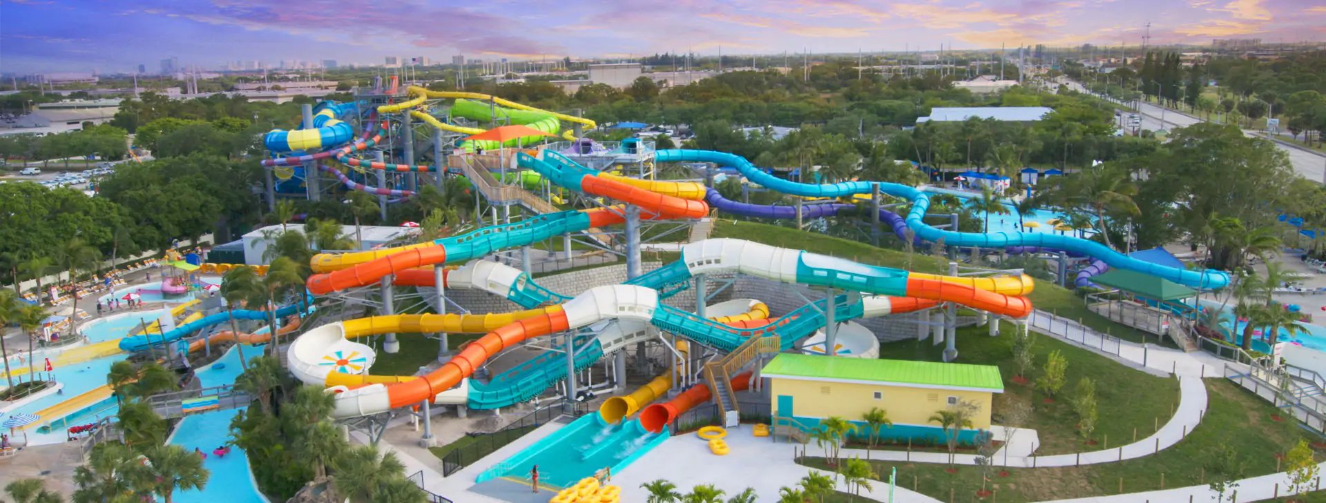 Manavgat Wasserparks