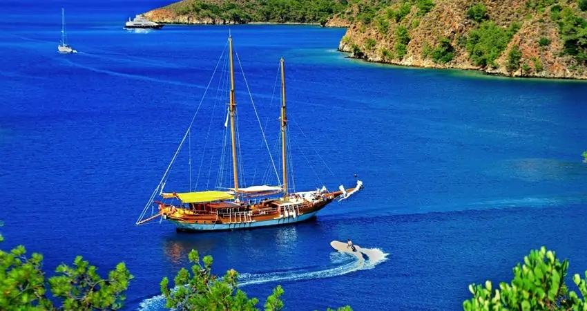Marmaris Bootstouren