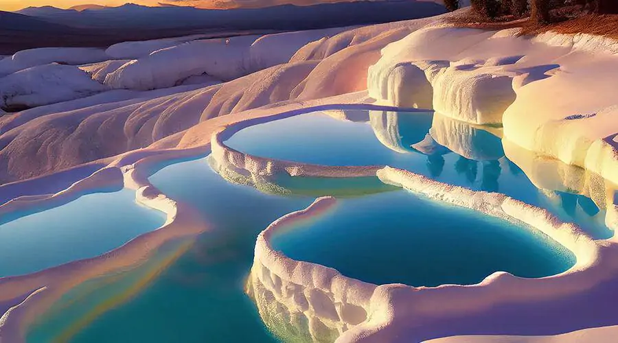 Marmaris Pamukkale Touren