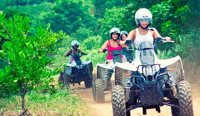 Marmaris Quad-Safari