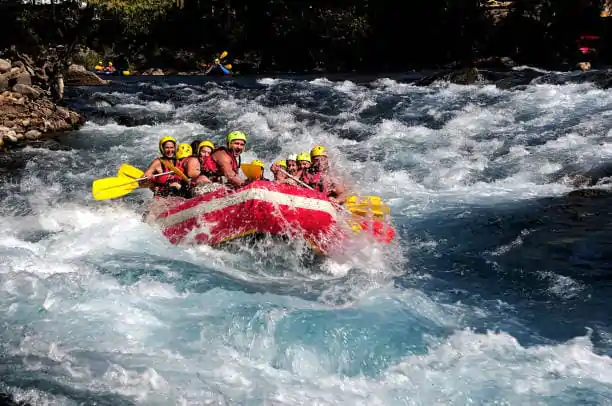 Marmaris Rafting Tour