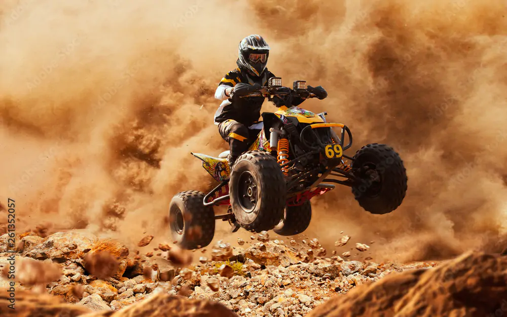Wycieczki Quad Safari w Oludeniz