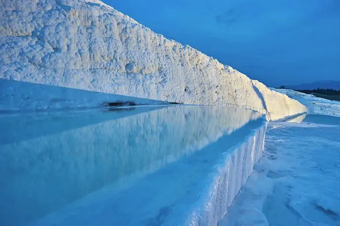 Pamukkale Tours from Belek