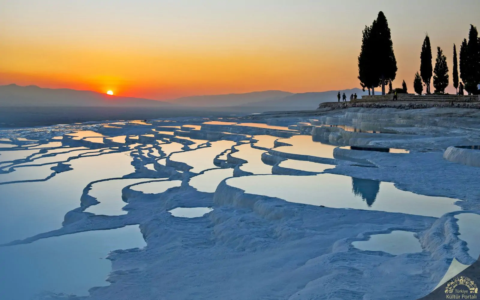 Wycieczki do Pamukkale z Side
