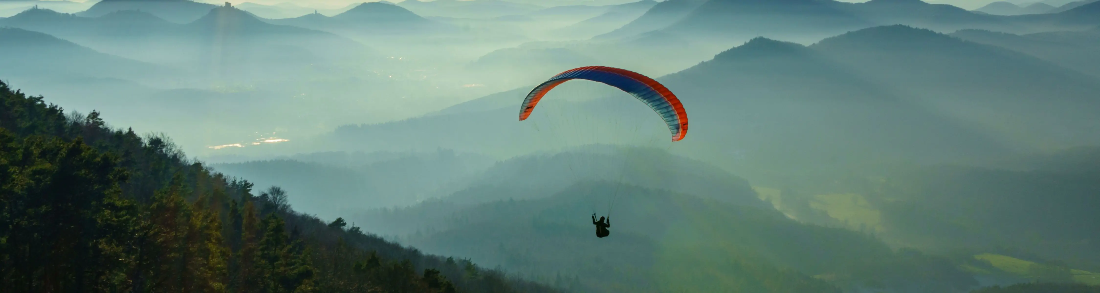 Paragliding Tours