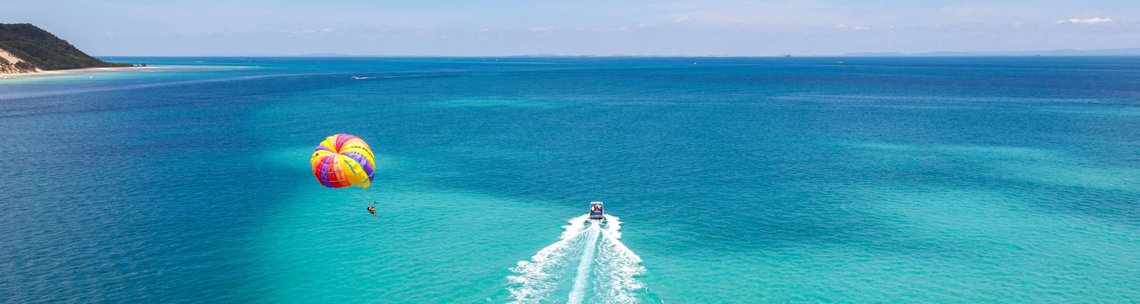 Parasailing Touren