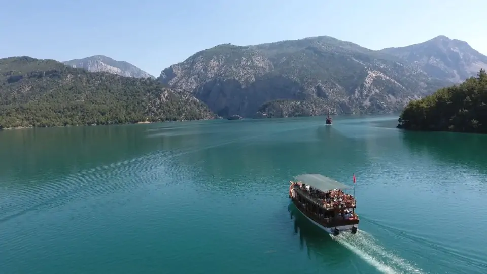 Side Boat Touren