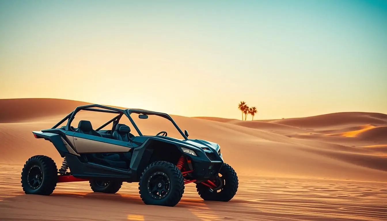 Side Buggy Safari Tours