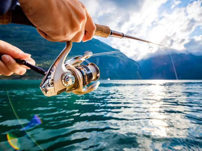 Side Fishing Touren