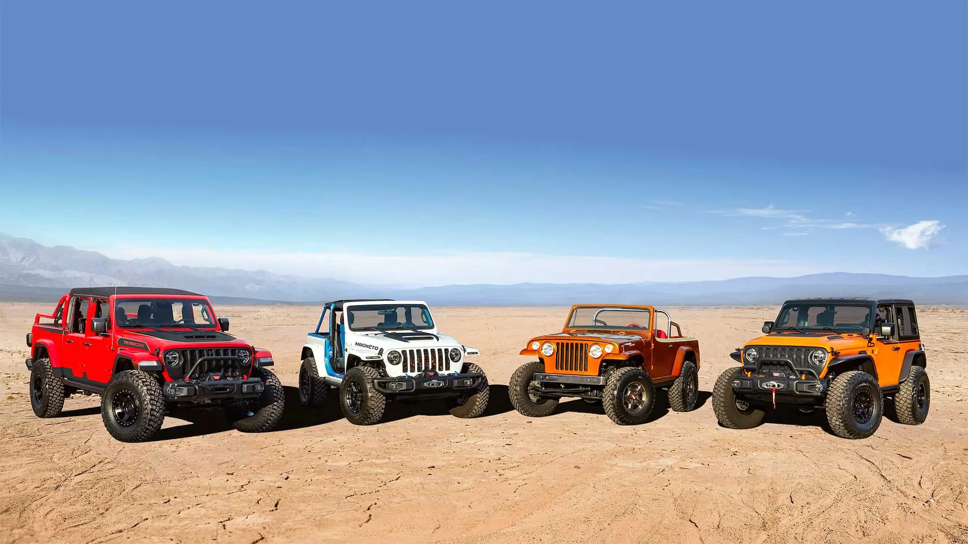 Side Jeep Safari Tours