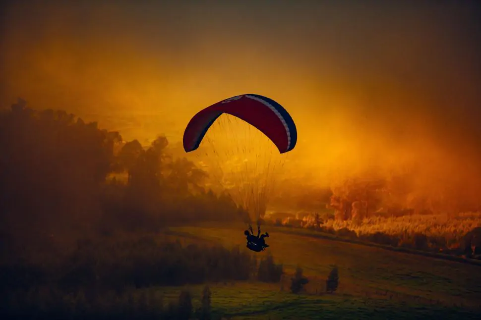 Side Paragliding Tours