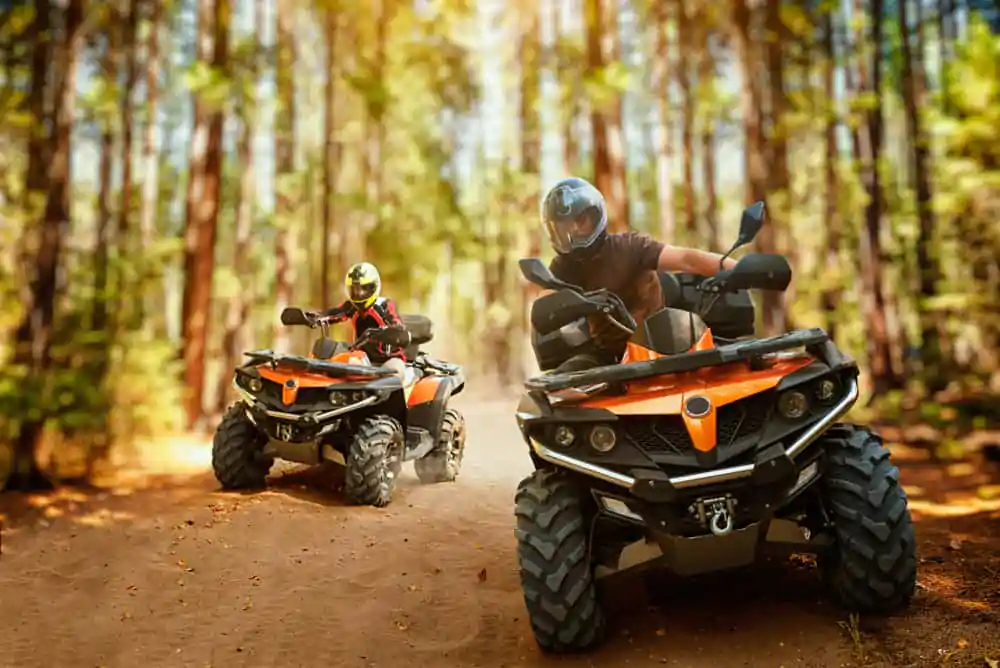 Side Quad Safari Touren