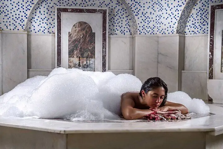Side Turkish Bath Tours