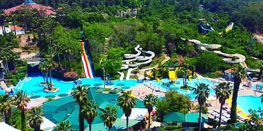 Side Water Parks