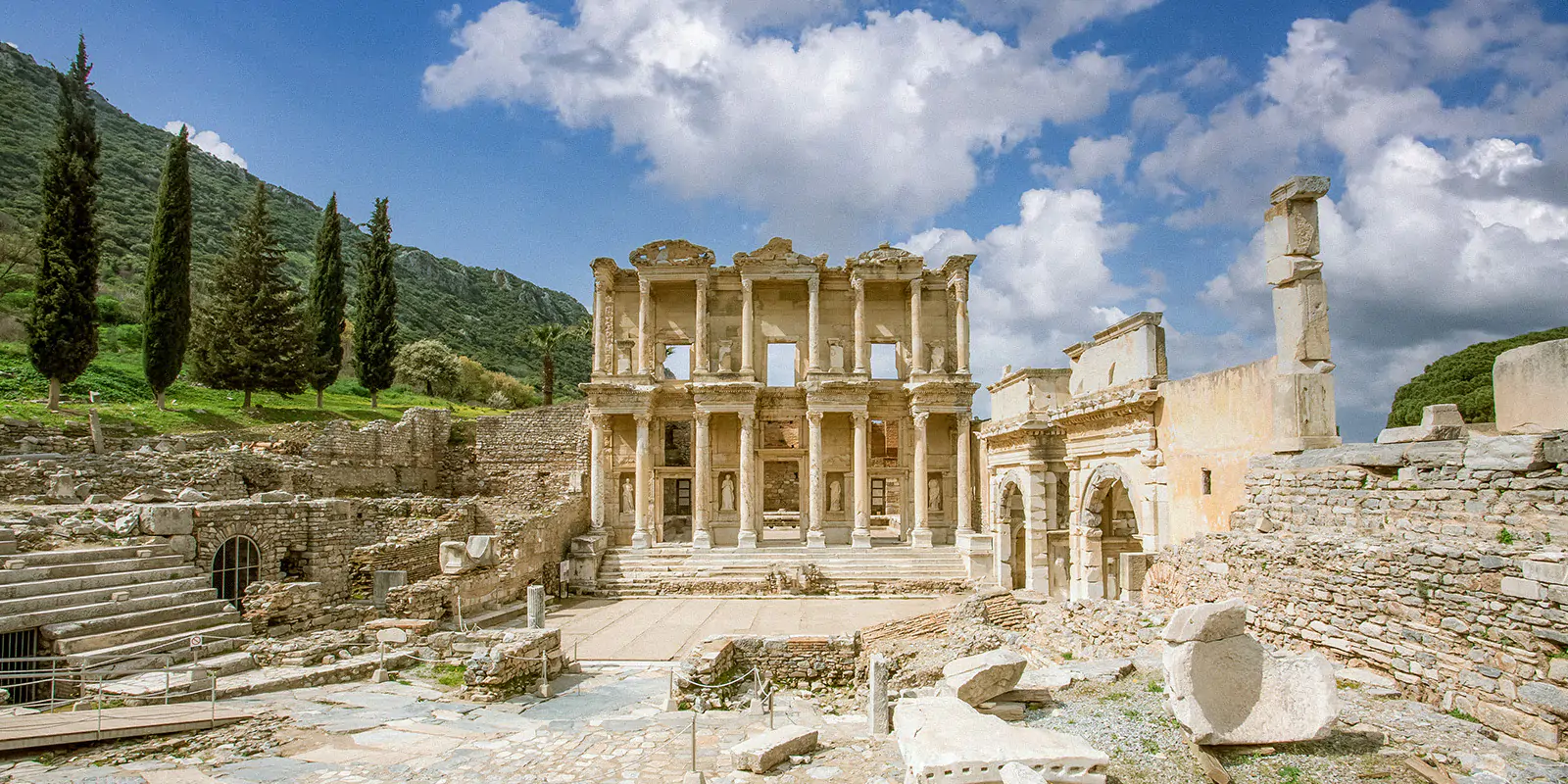 Turunc Tururi la Efes
