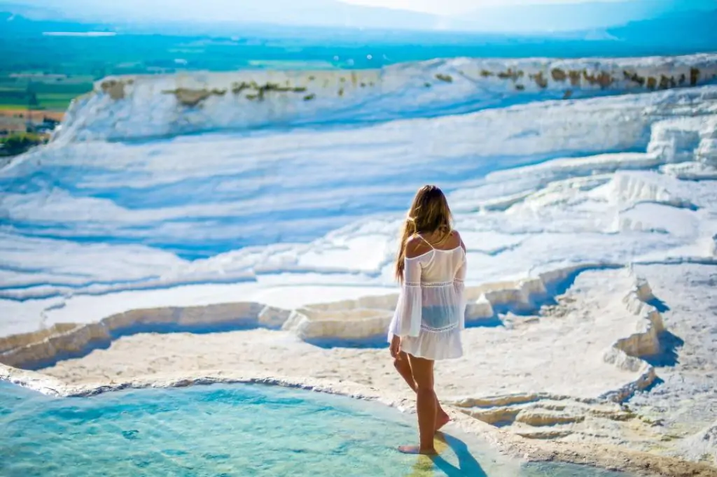 Pamukkale &amp; Hieropolis Tour from Bodrum