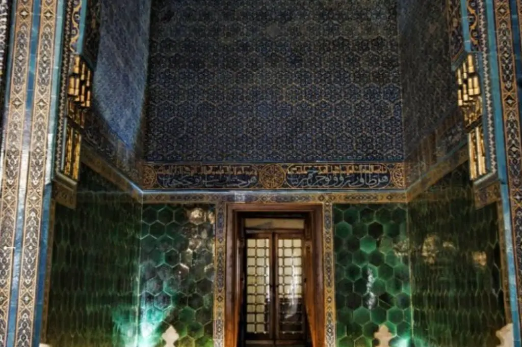 Täglich Bursa Tour von Istanbul