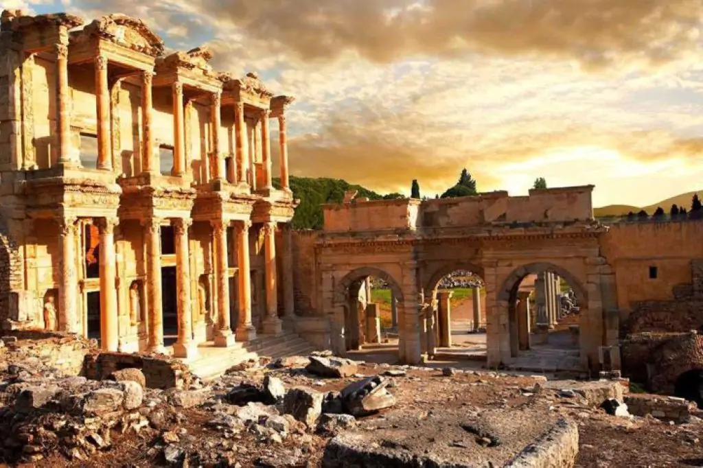 Ephesus Tour from Bodrum