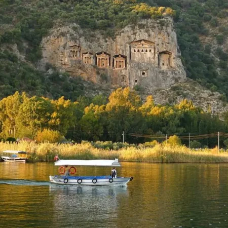 Dalyan Tour from Bodrum