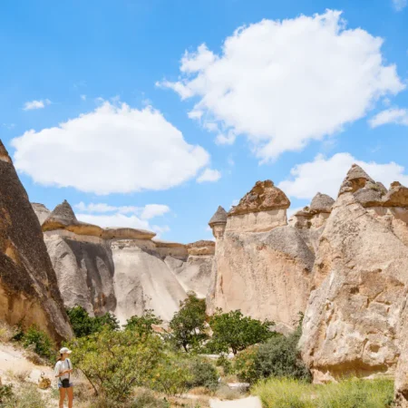 Cappadocia Red Tour w/Lunch