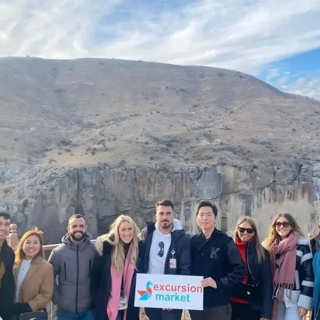 Cappadocia Green Tour w/Lunch