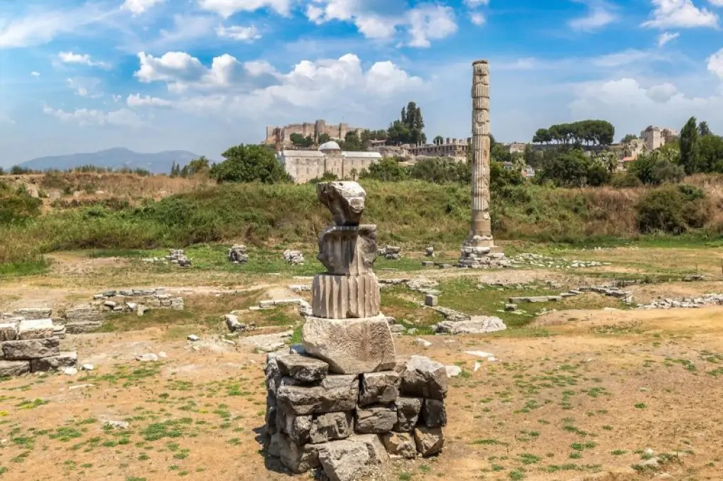 Half Day Ephesus Tour from Kusadasi