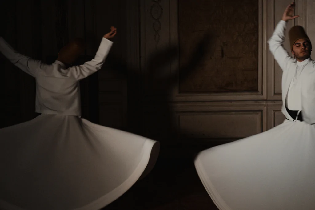 Dervishes Ceremony in Cappadocia