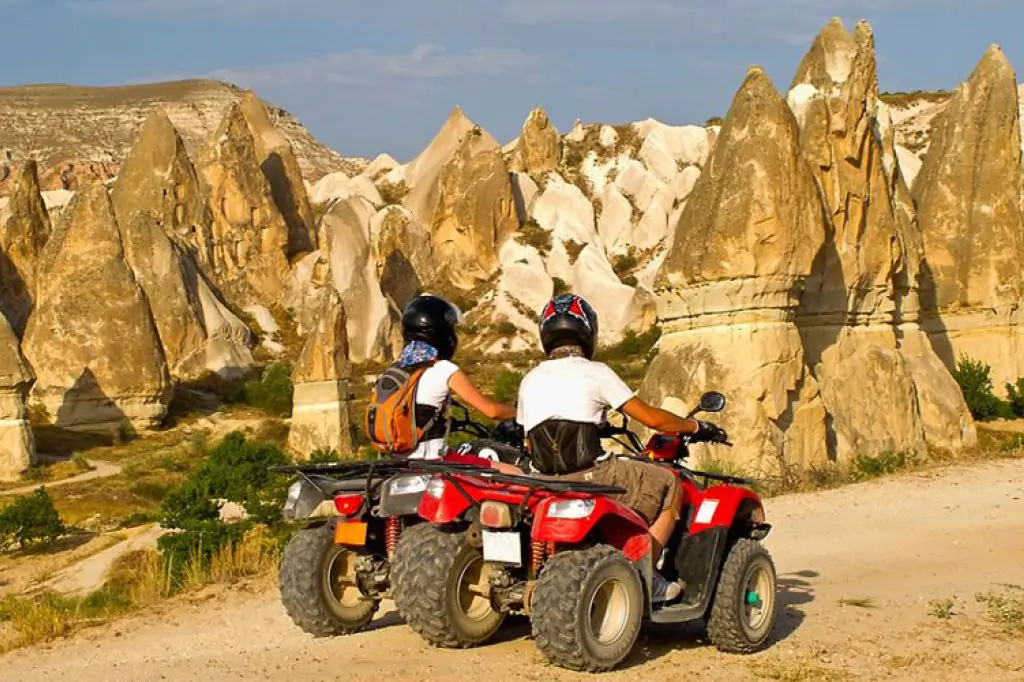 Cappadocia Quad (ATV) Safari